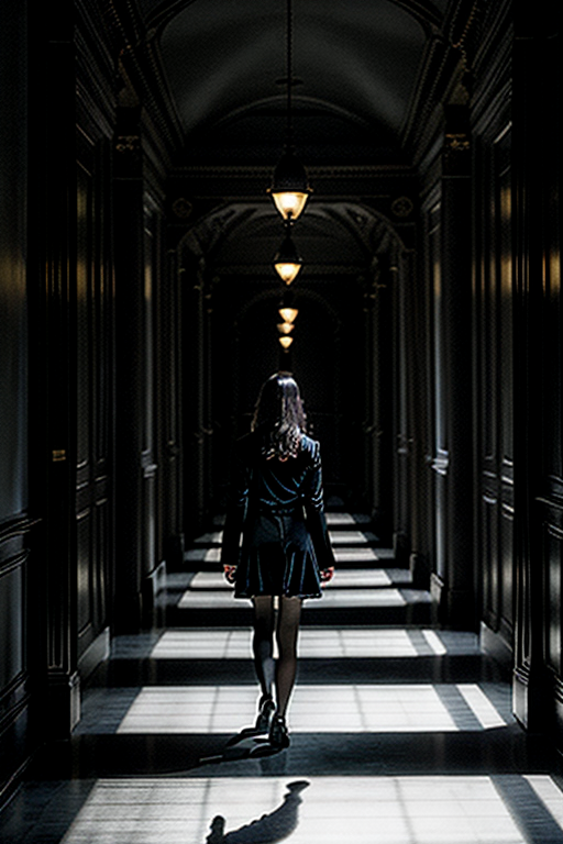 how to take dark aesthetic pictures