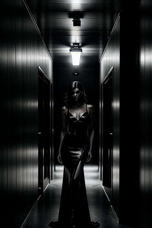 how to make dark aesthetic pictures