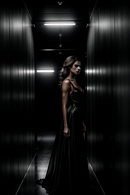 how to create dark aesthetic photos