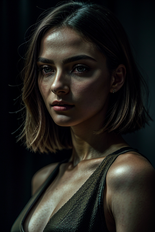 how to create dark aesthetic photos