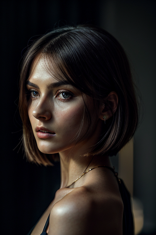 how to make dark aesthetic pictures