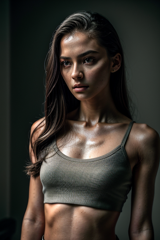 how to make dark aesthetic pictures