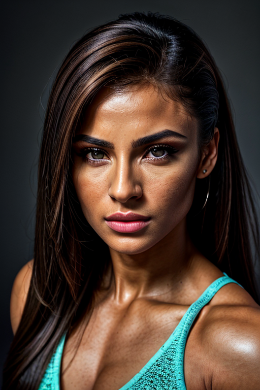 fitness photoshoot poses female