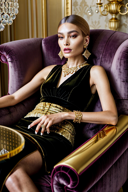 luxury lifestyle imagery