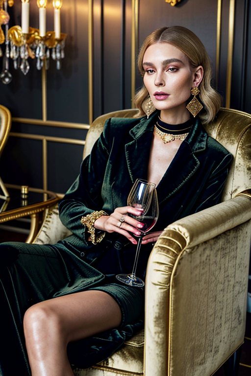 luxury lifestyle imagery