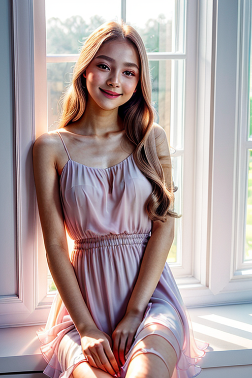 soft aesthetic image