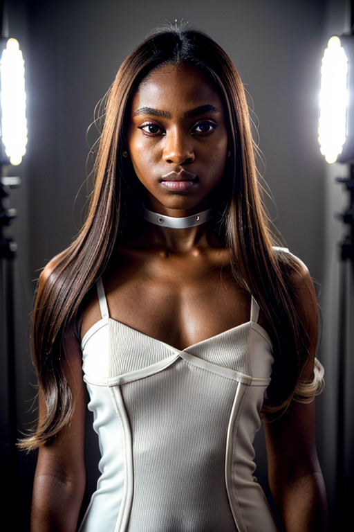 uniform models for college girls